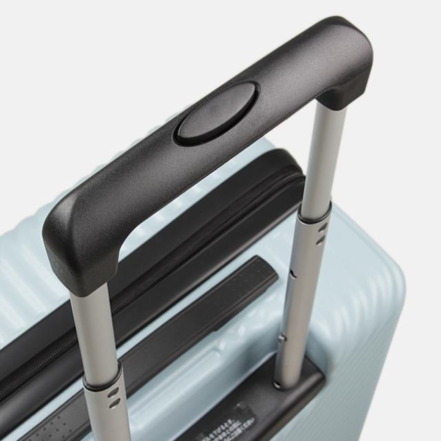 商品レビューで+5%｜10年保証｜エース ハント マイン スーツケース Mサイズ 47L ストッパー付き 女性 軽量 中型 可愛い かわいい レディース ブランド ACE HaNT Mine 05748 06054 キャリーケース_14