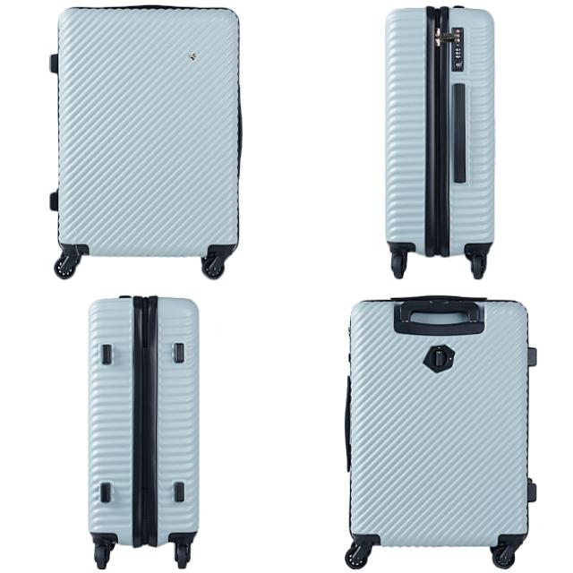 商品レビューで+5%｜10年保証｜エース ハント マイン スーツケース M