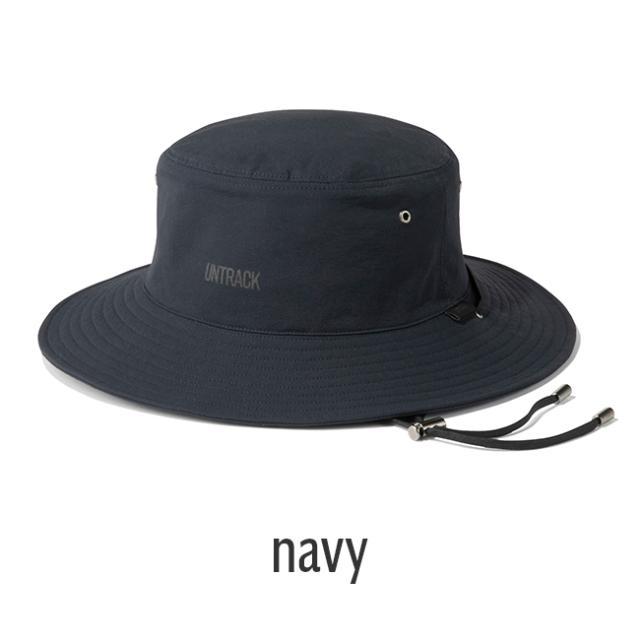 商品レビューで+5%｜アントラック サファリハット帽子 メンズ レディース ブランド アウトドア 撥水 UNTRACK 60093の通販は