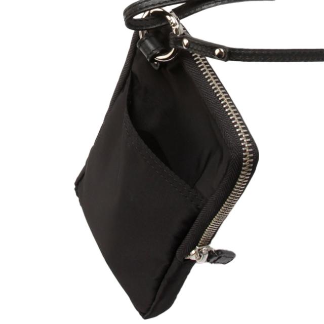 商品レビューで+5%｜フェリージ バッグ サコッシュ ネックポーチ スマホポーチ メンズ ブランド ミニ ナイロン 小さめ Felisi 1130/2/DS+LD