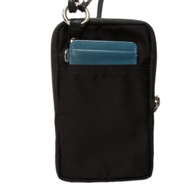 商品レビューで+5%｜フェリージ バッグ サコッシュ ネックポーチ スマホポーチ メンズ ブランド ミニ ナイロン 小さめ Felisi 1130/2/DS+LD
