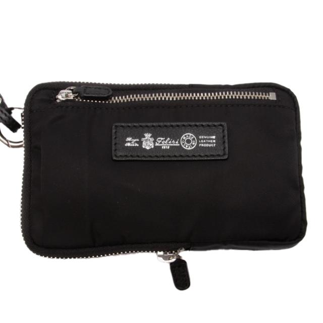 商品レビューで+5%｜フェリージ バッグ サコッシュ ネックポーチ スマホポーチ メンズ ブランド ミニ ナイロン 小さめ Felisi 1130/2/DS+LD