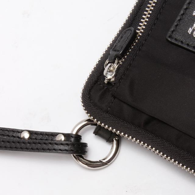 商品レビューで+5%｜フェリージ バッグ サコッシュ ネックポーチ スマホポーチ メンズ ブランド ミニ ナイロン 小さめ Felisi 1130/2/DS+LD