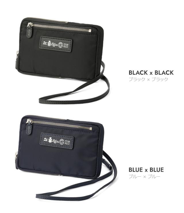 商品レビューで+5%｜フェリージ バッグ サコッシュ ネックポーチ スマホポーチ メンズ ブランド ミニ ナイロン 小さめ Felisi 1130/2/DS+LD