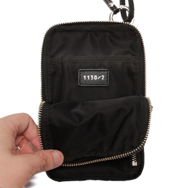 商品レビューで+5%｜フェリージ バッグ サコッシュ ネックポーチ スマホポーチ メンズ ブランド ミニ ナイロン 小さめ Felisi 1130/2/DS+LD