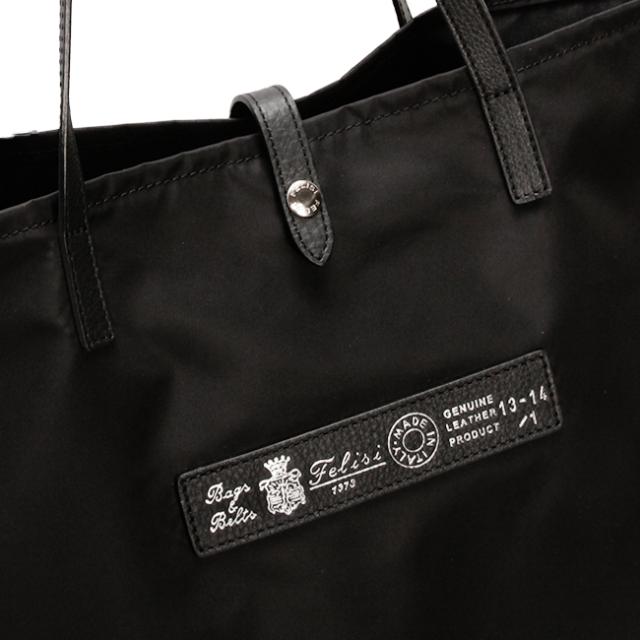 フェリージ トートバッグ バッグ メンズ ブランド ナイロン 肩掛け 大きめ 軽い 大容量 軽量 A4 B4 Felisi 13/14/1/DS+LD