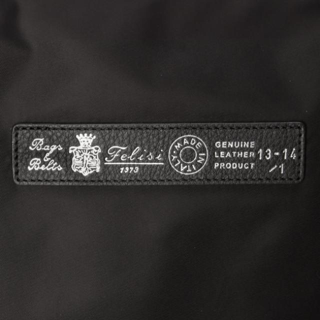 フェリージ トートバッグ バッグ メンズ ブランド ナイロン 肩掛け 大きめ 軽い 大容量 軽量 A4 B4 Felisi 13/14/1/DS+LD