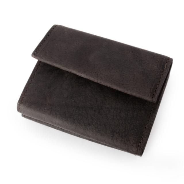 商品レビューで+5%｜新商品/井野屋/スロウ/クーズー/三つ折り財布/がま口【333s135l】_7