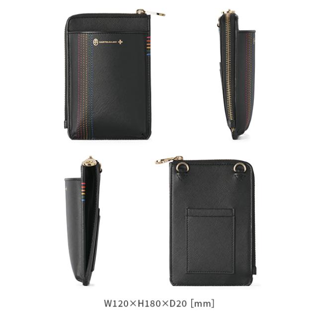 商品レビューで+5%｜カステルバジャック シェスト ショルダーバッグ