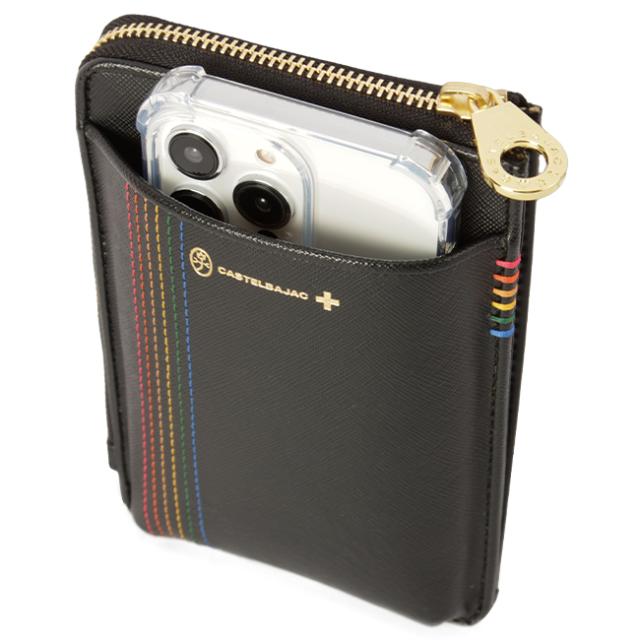 商品レビューで+5%｜カステルバジャック シェスト ショルダーバッグ