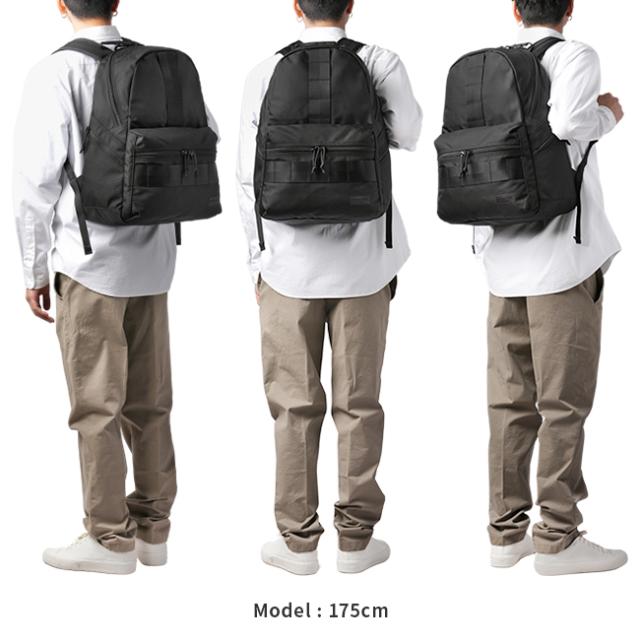 商品レビューで+5%｜ブリーフィング デルタ バッグ リュック ビジネスリュック デイパック メンズ 大容量 B4 BRIEFING USA BRA231P38_4
