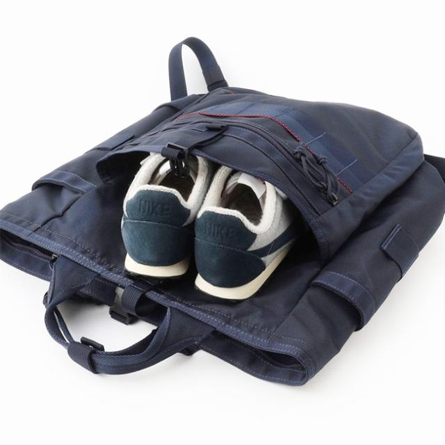 商品レビューで+5%｜ブリーフィング リュック トート バッグ メンズ モジュールウェア トートバッグ A4 B4 BRIEFING BRA233P23_8