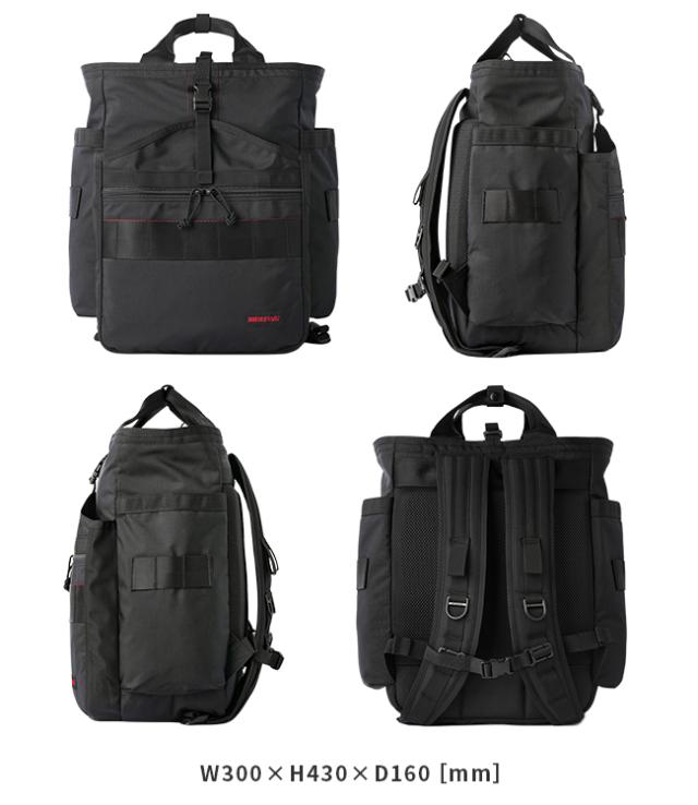 商品レビューで+5%｜ブリーフィング リュック トート バッグ メンズ モジュールウェア トートバッグ A4 B4 BRIEFING BRA233P23_2