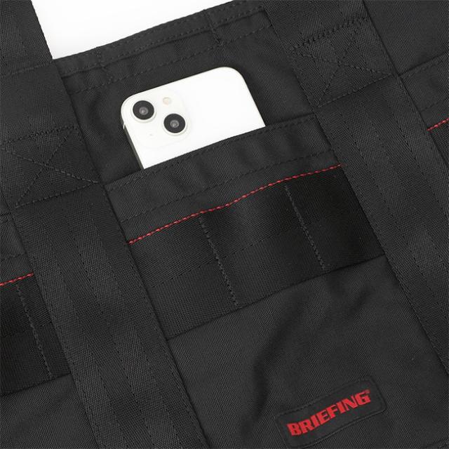 商品レビューで+5%｜ブリーフィング トート バッグ メンズ モジュールウェア トートバッグ ビジネストートバッグ 大きめ 大容量 軽量 肩掛け A4 B4 BRIEFING BRA233T24_12