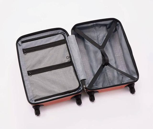 商品レビューで+5%｜10年保証 プロテカ スーツケース 機内持ち込み 37L