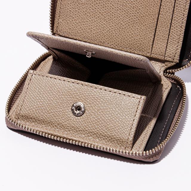 商品レビューで+5%｜SOPO ソポ 財布 二つ折り財布 ミニ財布 ミニウォレット メンズ レディース ブランド コンパクト レザー 本革 ボックス型小銭入れ box型小銭入れ 小さい 小さめ 日本製 SO36_11
