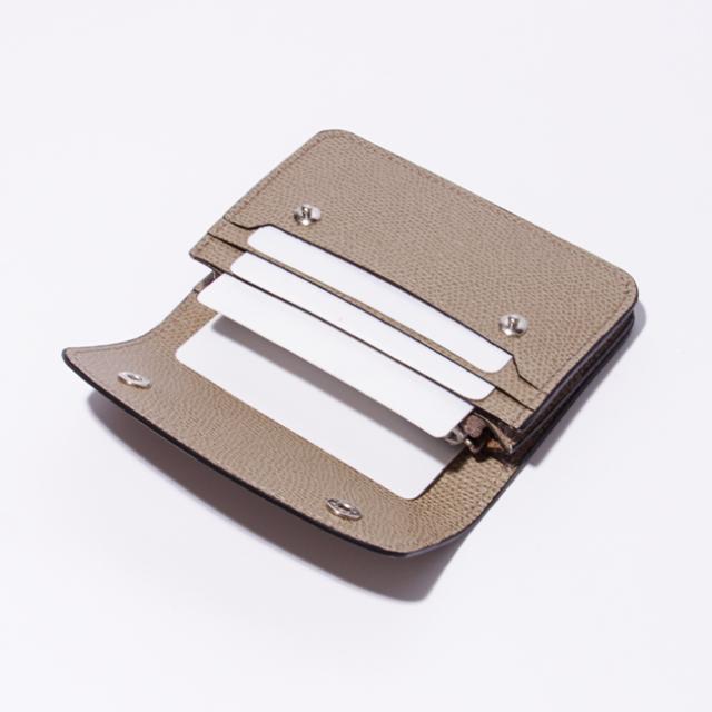 商品レビューで+5%｜SOPO ソポ 財布 二つ折り財布 ミニ財布 ミニウォレット メンズ レディース ブランド コンパクト レザー 本革 小さい 小さめ 日本製 SO58_8