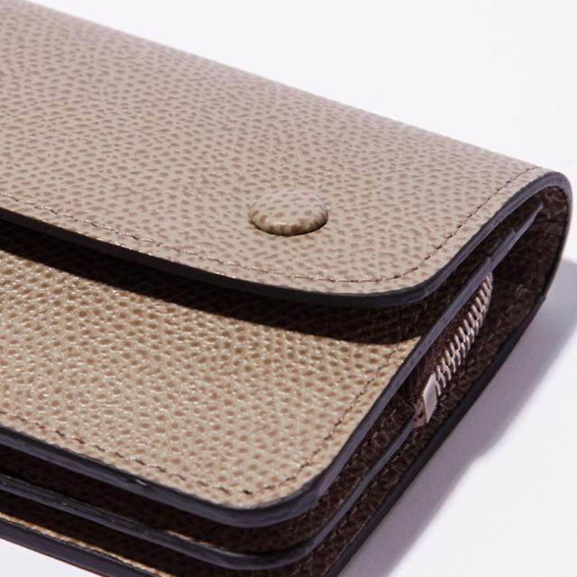 商品レビューで+5%｜SOPO ソポ 財布 二つ折り財布 ミニ財布 ミニウォレット メンズ レディース ブランド コンパクト レザー 本革 小さい 小さめ 日本製 SO58_12