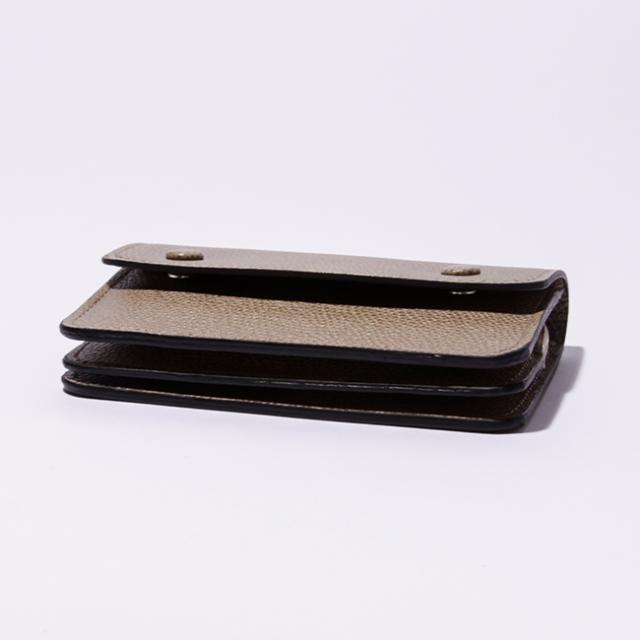 商品レビューで+5%｜SOPO ソポ 財布 二つ折り財布 ミニ財布 ミニウォレット メンズ レディース ブランド コンパクト レザー 本革 小さい 小さめ 日本製 SO58_13