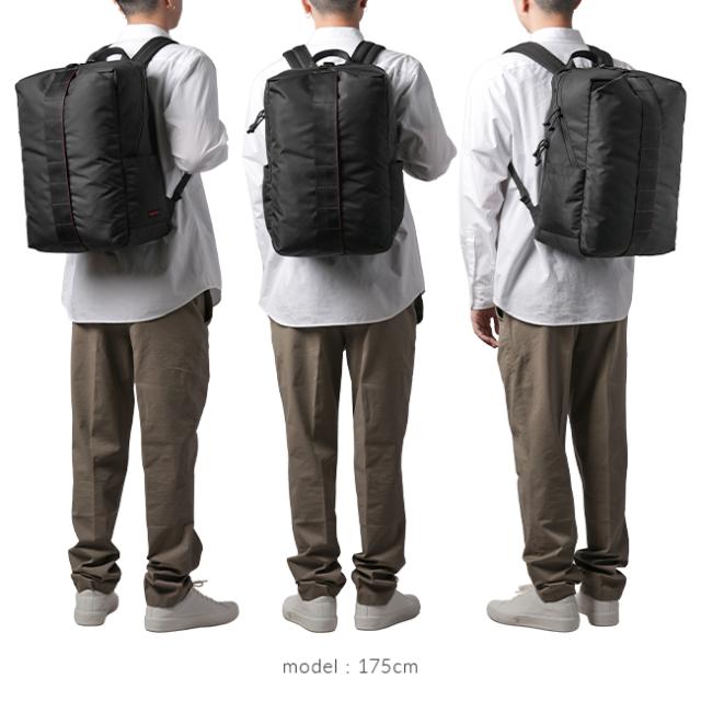 商品レビューで+5%｜ブリーフィング リュック バックパック バッグ メンズ レディース アーバンジム 軽量 A4 18.7L BRIEFING BRL231P22