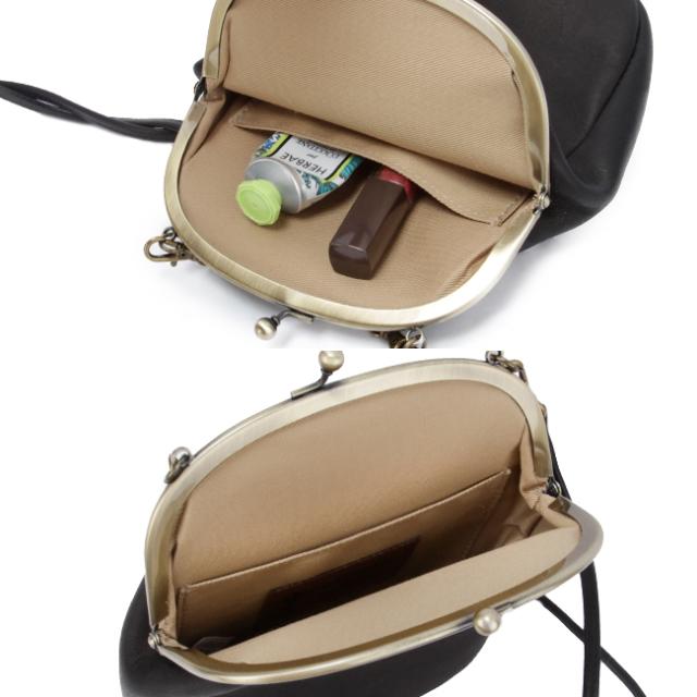 商品レビューで+5%｜クレドラン バッグ ショルダーバッグ ミニ