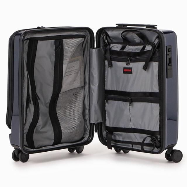 商品レビューで+5%｜ブリーフィング スーツケース 機内持ち込み S