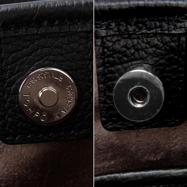 商品レビューで+5%｜ペッレモルビダ ジョンストンズ オブ エルガン トートバッグ ビジネストート 本革 A4 日本製 ブランド メンズ レディース PELLE MORBIDA PMO-JECT010_9