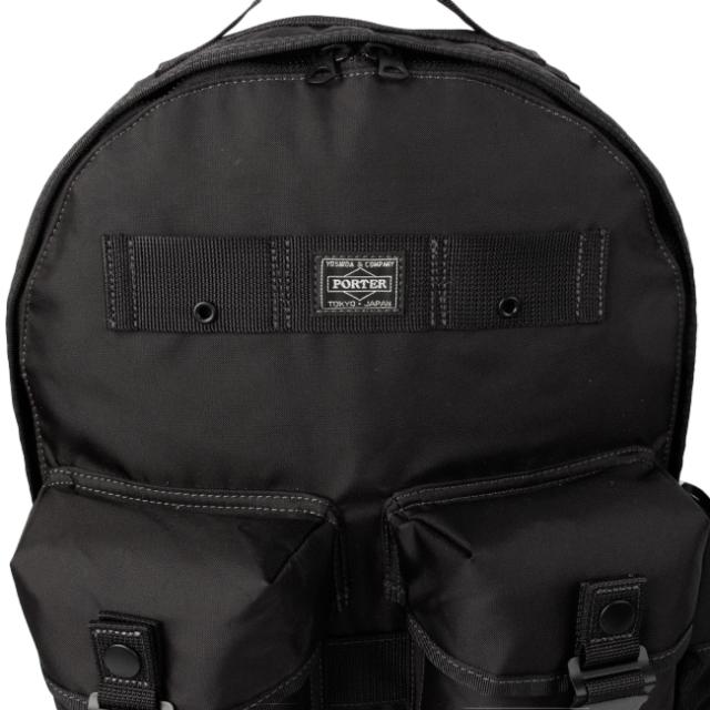 ポーター オール デイパック 502-05958 吉田カバン バッグ リュック メンズ レディース ブランド A4 14L PORTER_10