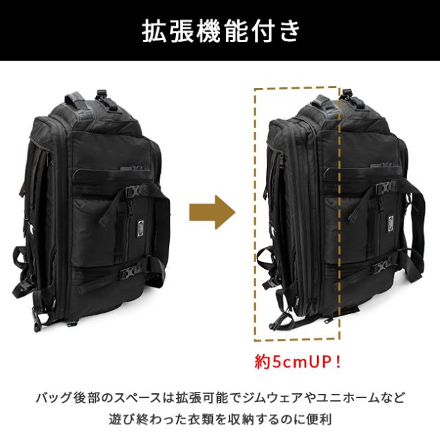 商品レビューで+5%｜アッソブ ゴルフ ボストンリュック 2WAY リュック ボストンバッグ シューズ収納 大容量 AS2OV GOLF 152206_15