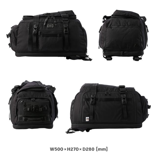 商品レビューで+5%｜アッソブ ゴルフ ボストンリュック 2WAY リュック ボストンバッグ シューズ収納 大容量 AS2OV GOLF 152206_3