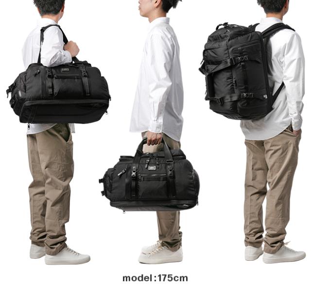 商品レビューで+5%｜アッソブ ゴルフ ボストンリュック 2WAY リュック ボストンバッグ シューズ収納 大容量 AS2OV GOLF 152206_4