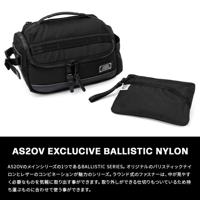 商品レビューで+5%｜アッソブ ゴルフ ポーチ ラウンドポーチ メンズ