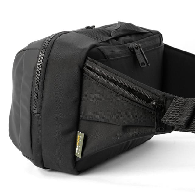 商品レビューで+5%｜CIE シー リープ スリングバッグ ワンショルダーバッグ 4.3L A5 軽量 撥水 防水 日本製 ブランド メンズ レディース LEAP 072303