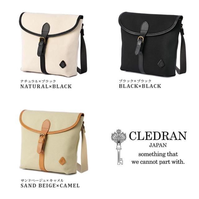 商品レビューで+5%｜クレドラン ショルダーバッグ レディース ブランド 斜めがけ 日本製 CLEDRAN CL3632 商品レビューで+5%｜クレドラン ショルダーバッグ レディース ブランド