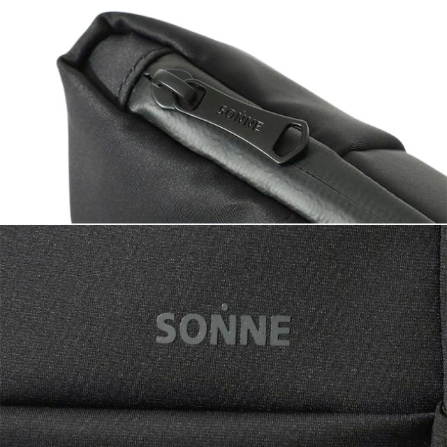 商品レビューで+5%｜ゾンネ リュック 2WAY リュックトート 撥水 防水 軽量 B4 トリム SONNE TRIM SOSL003 メンズ ブランド_7