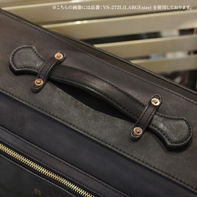 商品レビューで+5%｜vasco ヴァスコ ショルダーバッグ メンズ レディース ブランド レザー 本革 大きめ 大容量 日本製 VS-273L_15