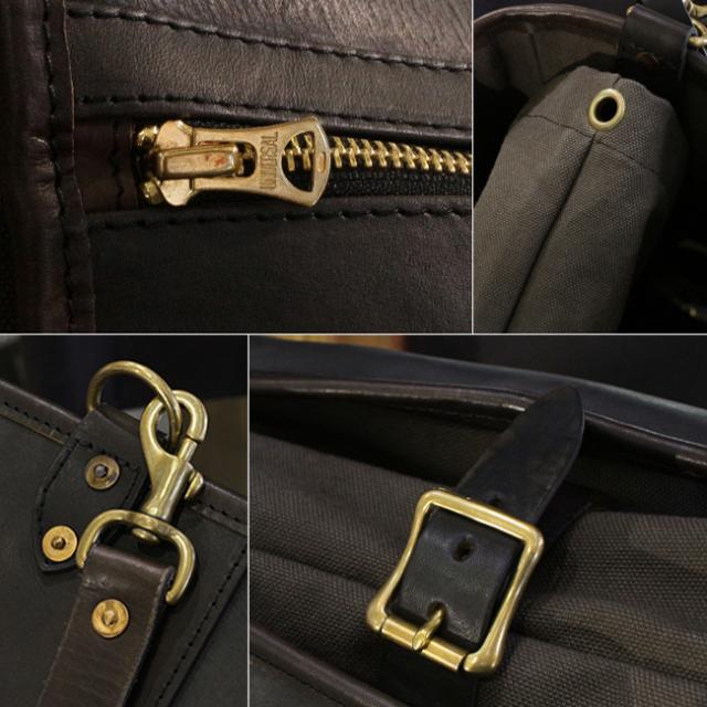 商品レビューで+5%｜vasco ヴァスコ ショルダーバッグ メンズ レディース ブランド レザー 本革 大きめ 大容量 日本製 VS-273L_17