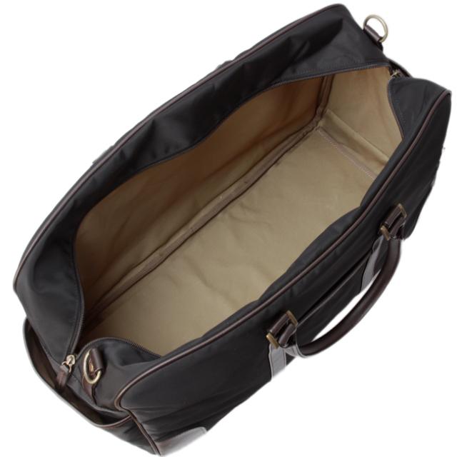 商品レビューで+5%｜アイエスプラス ナオト ボストンバッグB4 33L 日本