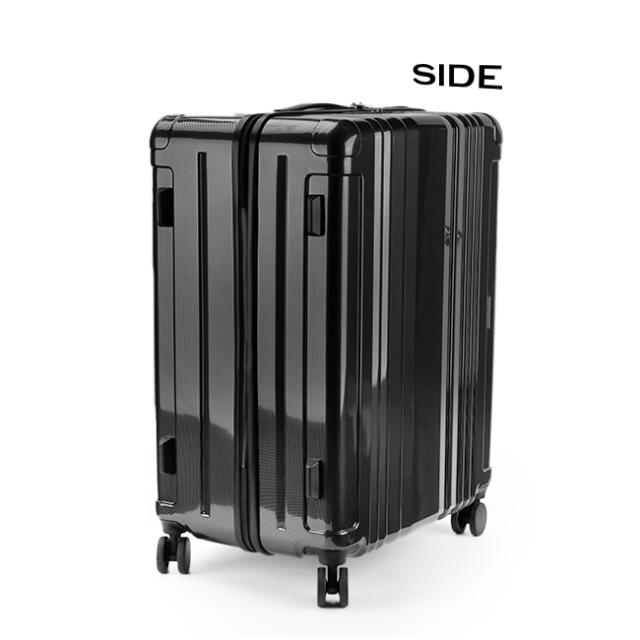 商品レビューで+5%｜エース リフレクション スーツケース Lサイズ LL 100L 大型 大容量 受託無料 158cm以内 ACE 06789 キャリーケ ース_7