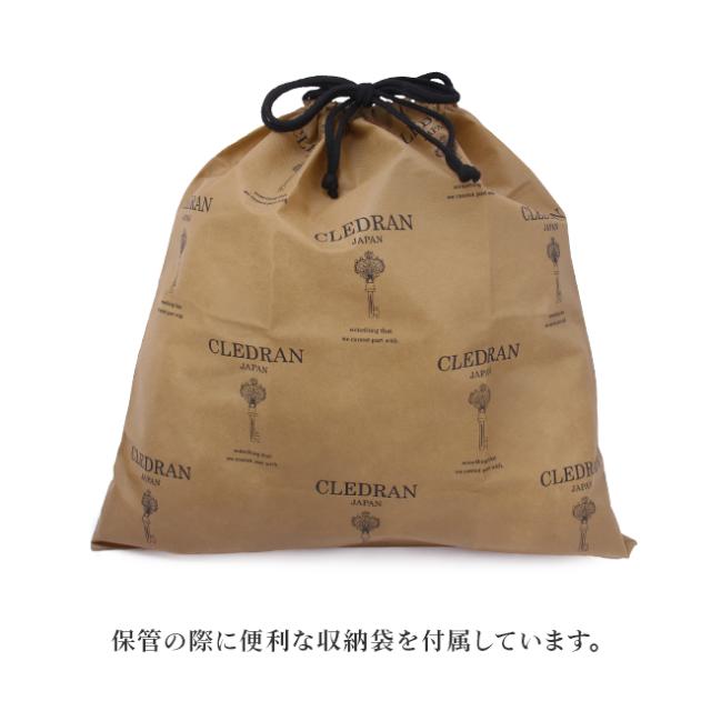 商品レビューで+5%｜クレドラン トートバッグ ショルダーバッグ ヘルメットバッグ レディース ブランド 斜めがけ ファスナー付き 軽量 日本製 A4 CLEDRAN CL3432_14