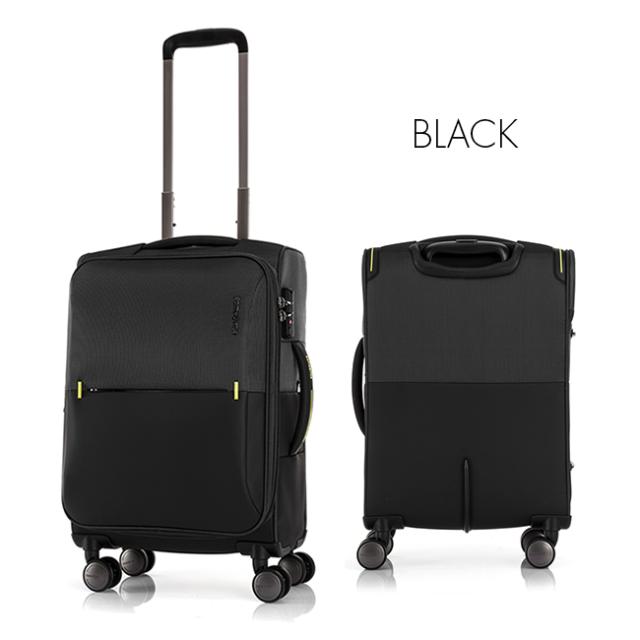 商品レビューで+5%｜サムソナイト スーツケース 機内持ち込み 37L/43L Sサイズ SS 拡張機能付き 軽量 Samsonite GU6-09001 GU6-14001 GU6-41001 キャリーケース キャリーバッグ ソフトキャリーケース_1