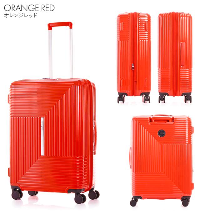 商品レビューで+5%｜サムソナイト アピネックス スピナー69 スーツ