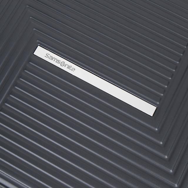 商品レビューで+5%｜サムソナイト アピネックス スピナー75 スーツケース Lサイズ LL 105L/120L 拡張機能付き 大容量 大型 軽量 ストッパー付き Samsonite APINEX SPINNER 75/28 EX hk6-007_10