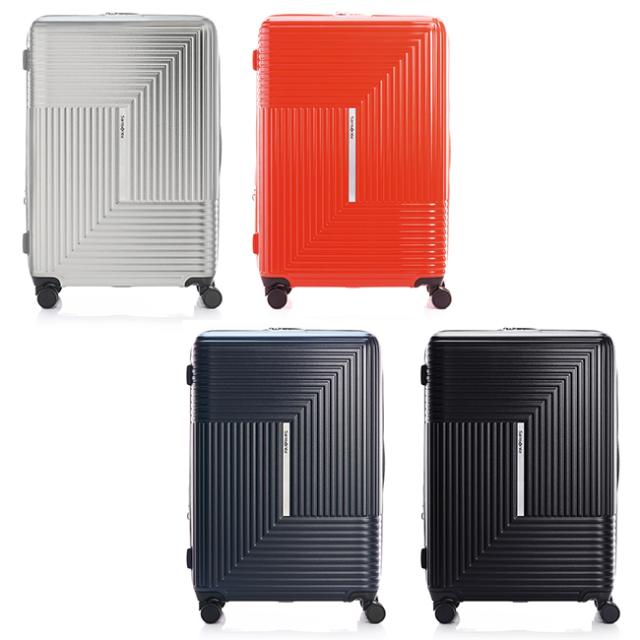 商品レビューで+5%｜サムソナイト アピネックス スピナー75 スーツケース Lサイズ LL 105L/120L 拡張機能付き 大容量 大型 軽量 ストッパー付き Samsonite APINEX SPINNER 75/28 EX hk6-007_11