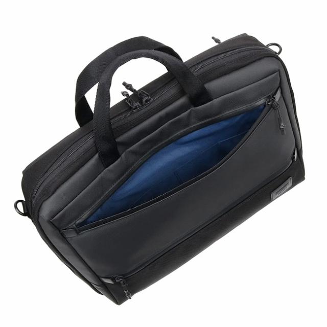 【新品未使用】マッキントッシュ ビジネスバッグ ブリーフケース 　2WAY A4 MACKINTOSH PHILOSOPHY - 《マッキントッシュ》新品 三方開き