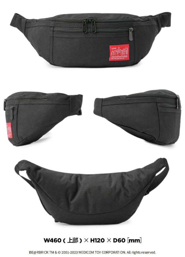 商品レビューで+5%｜マンハッタンポーテージ ショルダーバッグ ボディ