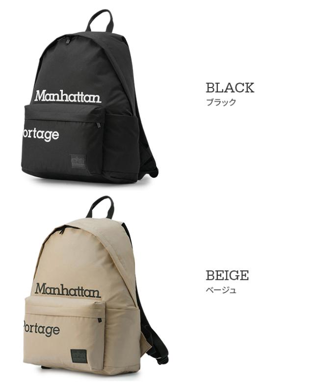 商品レビューで+5%｜マンハッタンポーテージ ブラックレーベル