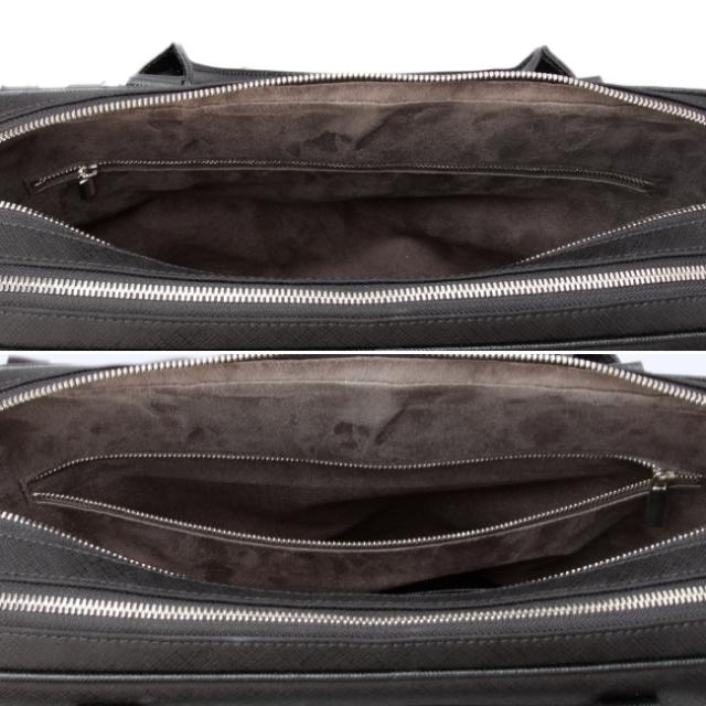 商品レビューで+5%｜ペッレモルビダ キャピターノ 2WAY ブリーフケース A4 2室 本革 日本製 ブランド メンズ PELLE MORBIDA Capitano PMO-CA302_9