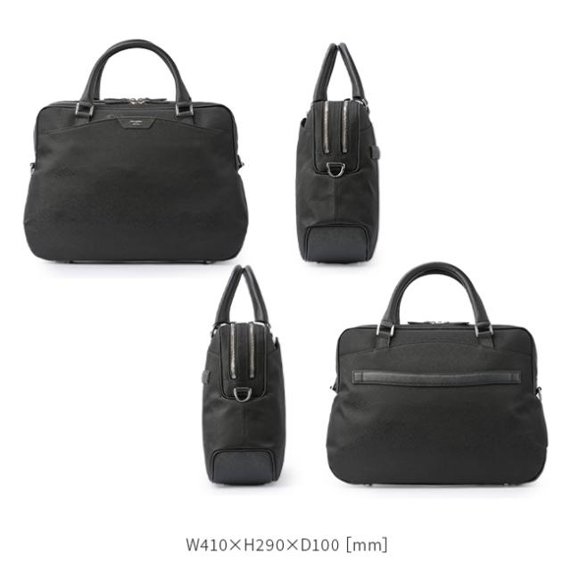 商品レビューで+5%｜ペッレモルビダ キャピターノ 2WAY ブリーフケース A4 2室 本革 日本製 ブランド メンズ PELLE MORBIDA Capitano PMO-CA302_3