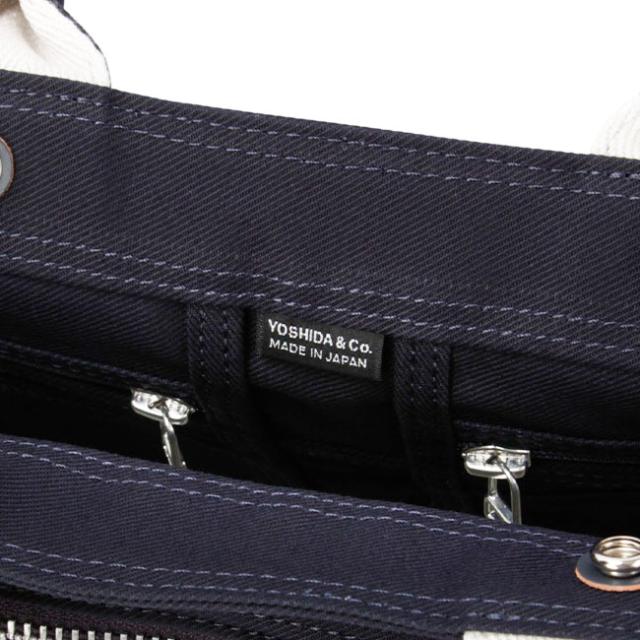 ポーター ネイキッド トートバッグ(M) 667-09469 667-19469 吉田
